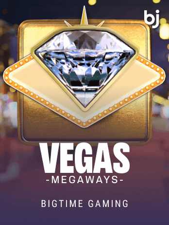 Vegas Megaways game thumbnail