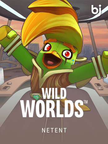 Wild Worlds ™ game icon